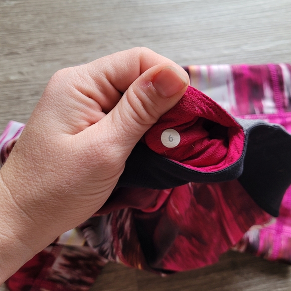 Lululemon What the Sport Short - Picture 3 of 3